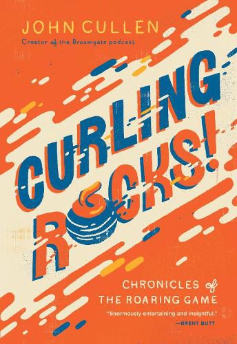 Cover image for Curling Rocks!