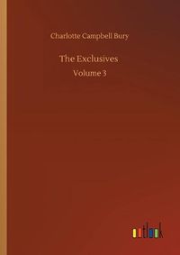 Cover image for The Exclusives: Volume 3