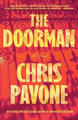 Cover image for The Doorman
