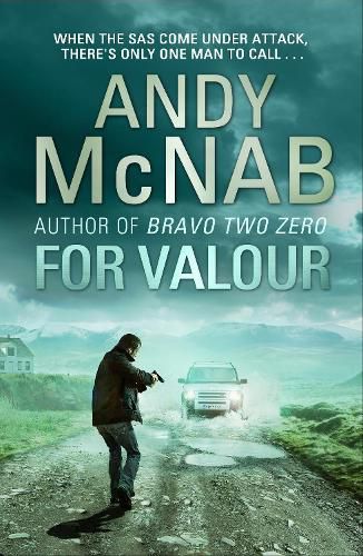 Cover image for For Valour: (Nick Stone Thriller 16)
