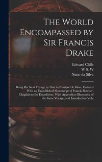 Cover image for The World Encompassed by Sir Francis Drake