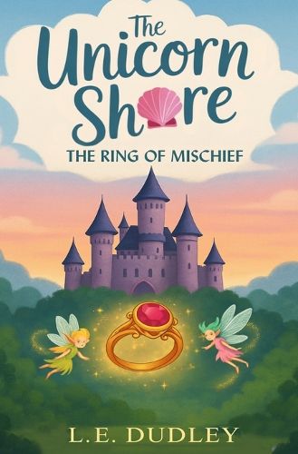 Cover image for The Unicorn Shore