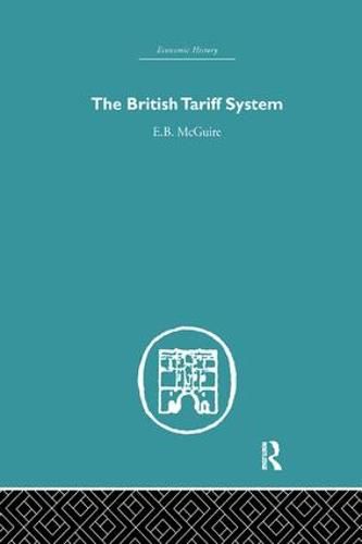 Cover image for The British Tariff System