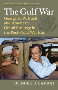 Cover image for The Gulf War