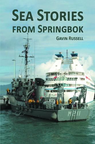 Cover image for Sea Stories from Springbok