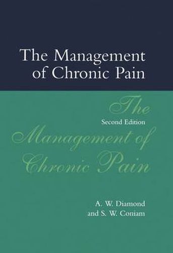 Cover image for The Management of Chronic Pain