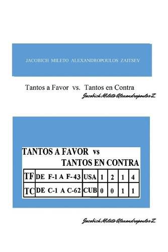 Cover image for Tantos a favor vs Tantos en Contra