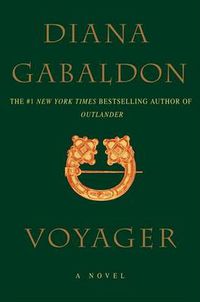 Cover image for Voyager: A Novel