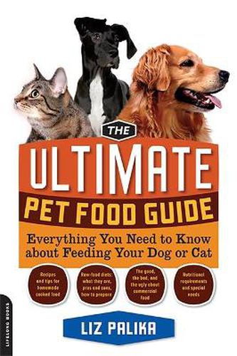 Cover image for The Ultimate Pet Food Guide: Everything You Need to Know about Feeding Your Dog or Cat