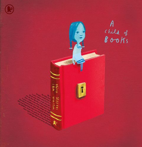 Cover image for A Child of Books