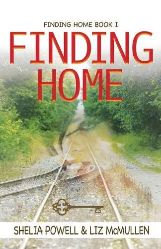 Cover image for Finding Home