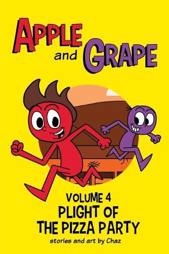 Cover image for Apple and Grape, Volume 4