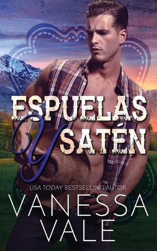 Cover image for Espuelas y Saten