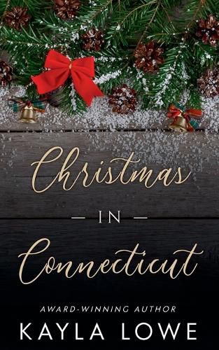 Cover image for Christmas in Connecticut