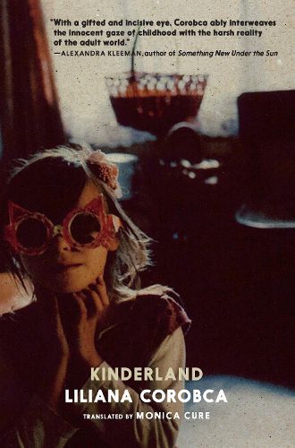 Cover image for Kinderland