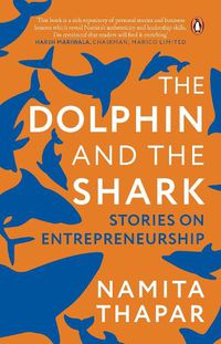 Cover image for The Dolphin and the Shark