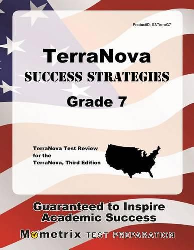 Cover image for Terranova Success Strategies Grade 7 Study Guide: Terranova Test Review for the Terranova, Third Edition