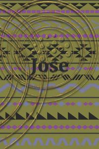 Cover image for Jose: Writing Paper
