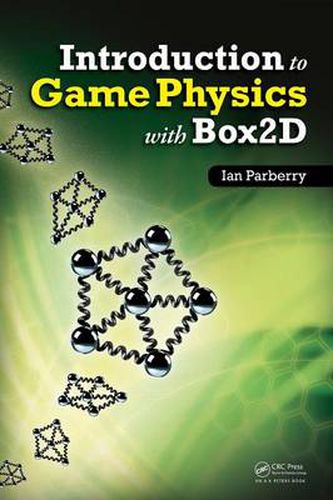 Cover image for Introduction to Game Physics with Box2D