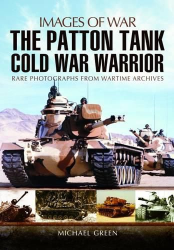 Cover image for Patton Tank: Images of War Series