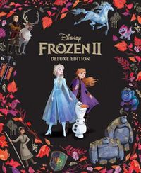 Cover image for Frozen 2 (Disney: Classic Collection #21) - Deluxe Edition