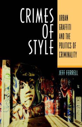Cover image for Crimes Of Style