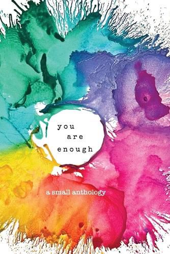 Cover image for you are enough