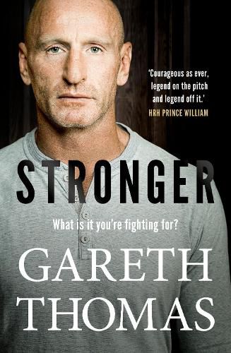 Cover image for Stronger