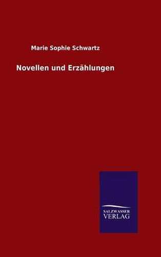 Cover image for Novellen und Erzahlungen