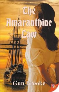 Cover image for The Amaranthine Law