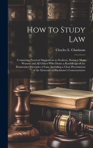 Cover image for How to Study Law