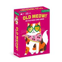 Cover image for Old Meow! Card Game