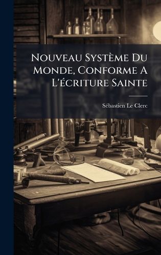 Cover image for Nouveau Systeme Du Monde, Conforme A L'A(c)criture Sainte