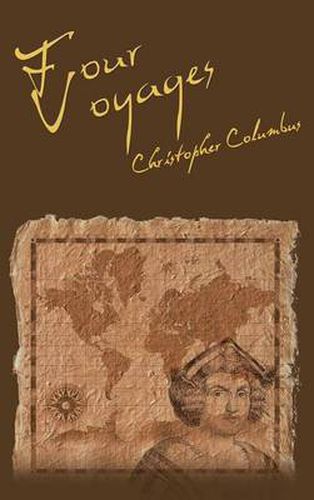 Cover image for The Four Voyages of Christopher Columbus