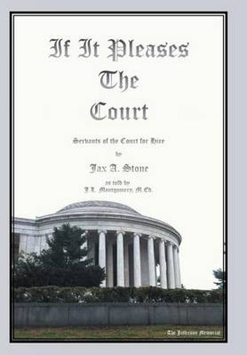 Cover image for If It Pleases the Court