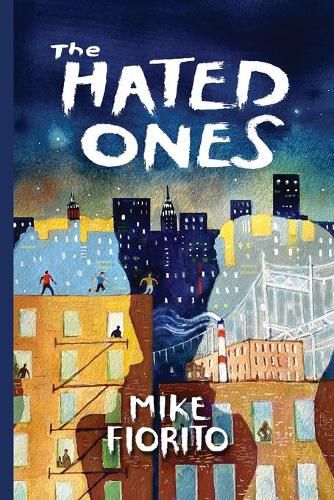 Cover image for The Hated Ones