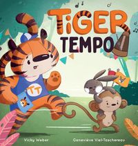 Cover image for Tiger Tempo