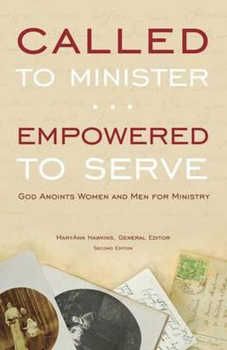 Cover image for Called to Minister, Empowered to Serve: 2nd