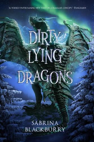 Cover image for Dirty Lying Dragons