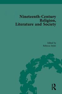 Cover image for Nineteenth-Century Religion, Literature and Society