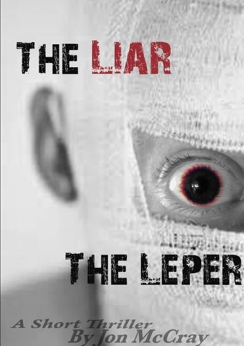 Cover image for The Liar The Leper