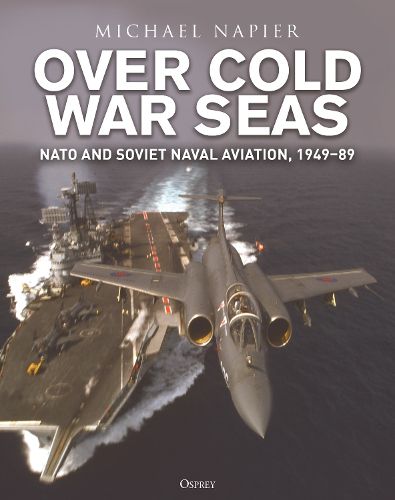 Cover image for Over Cold War Seas