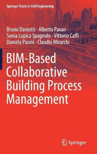 Cover image for BIM-Based Collaborative Building Process Management