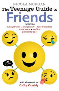 Cover image for The Teenage Guide to Friends
