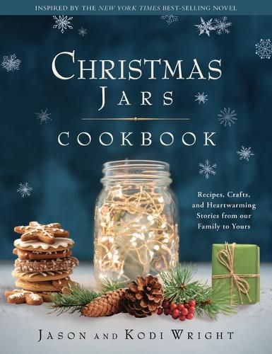 Cover image for Christmas Jars Cookbook
