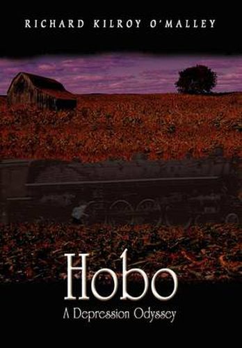 Cover image for Hobo: A Depression Odyssey