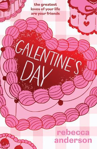 Cover image for Galentine's Day