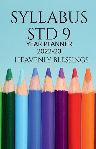 Cover image for Syllabus Standard 9