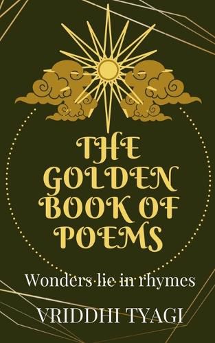 Cover image for The Golden Book of Poems