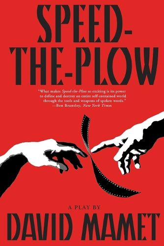 Cover image for Speed-the-Plow: A Play